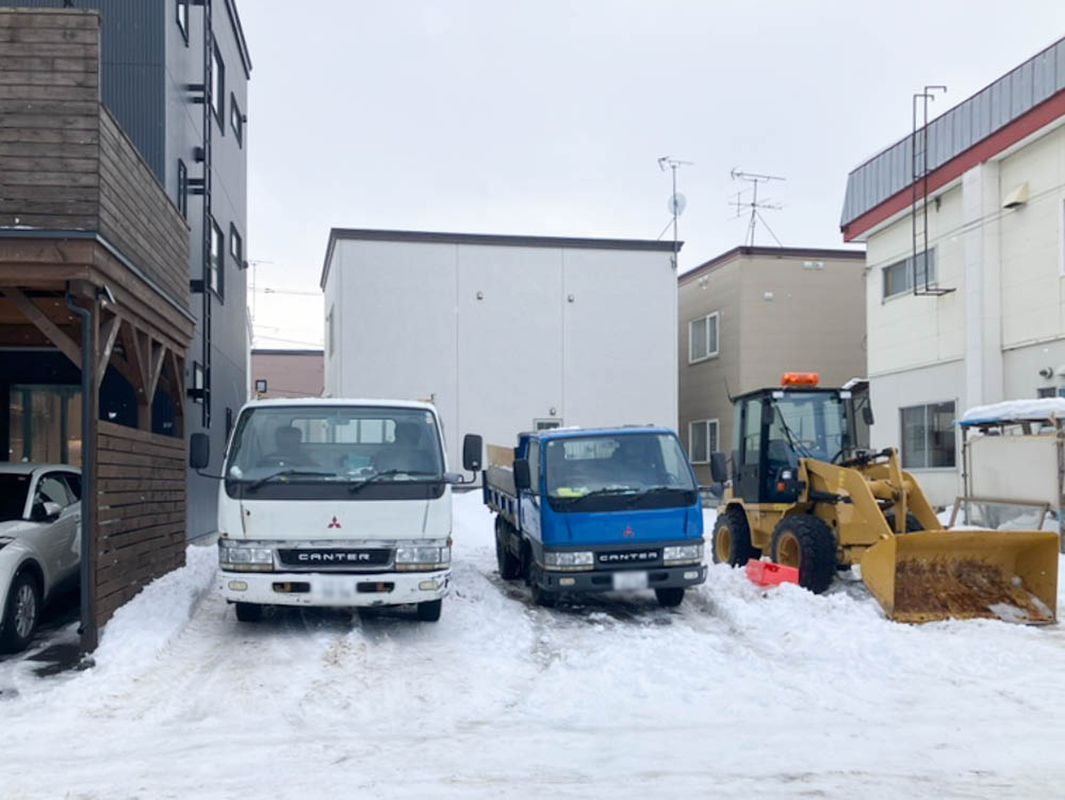 Sapporo Higashi Ward Land for Sale with Build Condition - Thumbnail 2