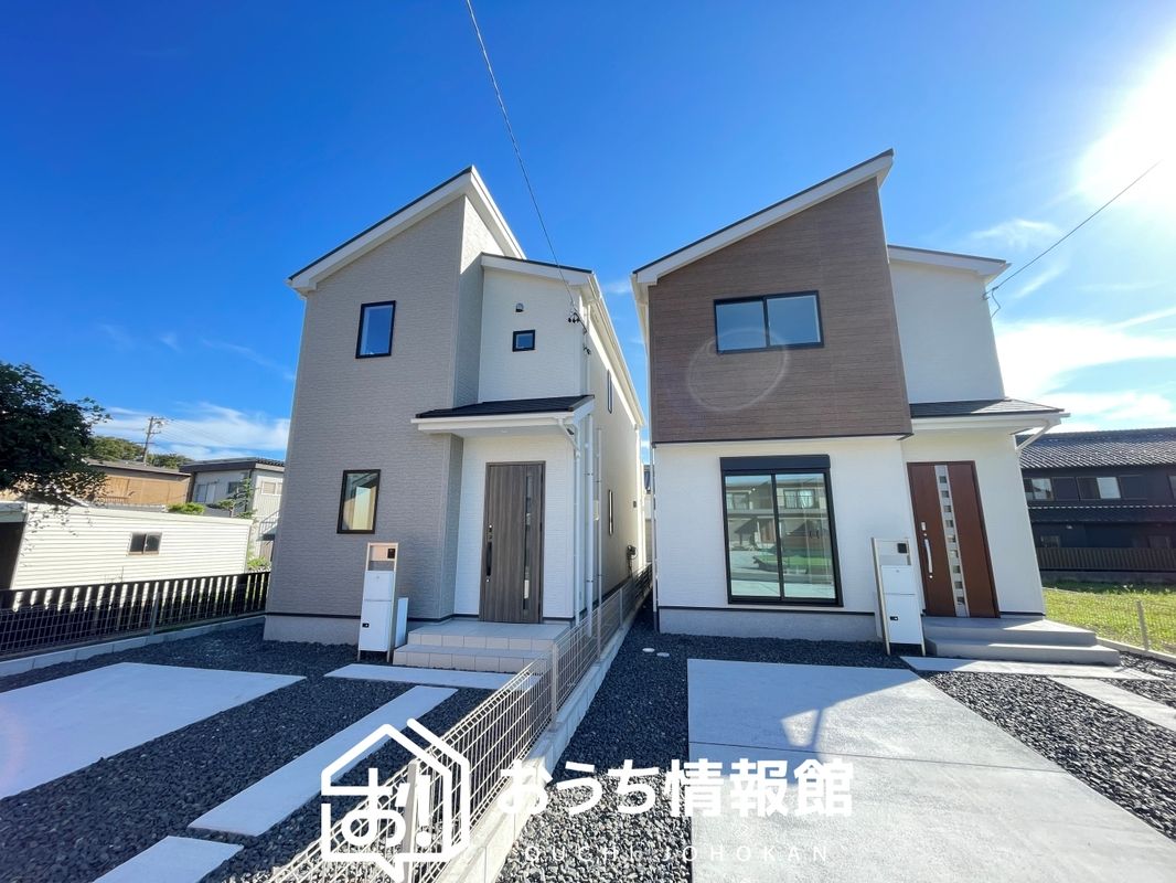New 4LDK House for Sale in Inabe, Mie - LIGNAGE Development - Thumbnail 3