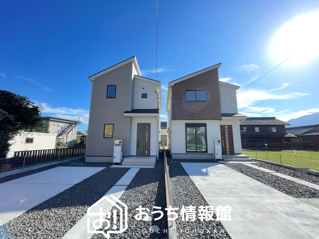 New 4LDK House for Sale in Inabe, Mie - LIGNAGE Development - Thumbnail 2