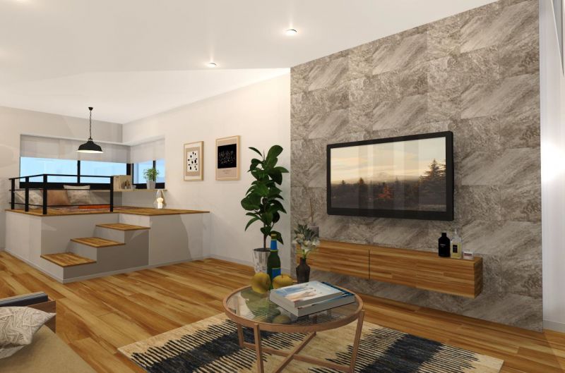 4SLDK Detached House for Sale in Inage, Chiba - 52 Tsubo Land - Thumbnail 3