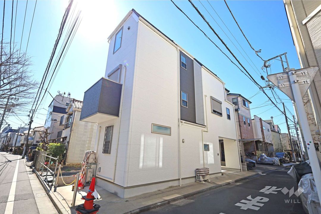 3LDK Corner Lot House in Suginami, Tokyo | Built 2020 - Thumbnail 4