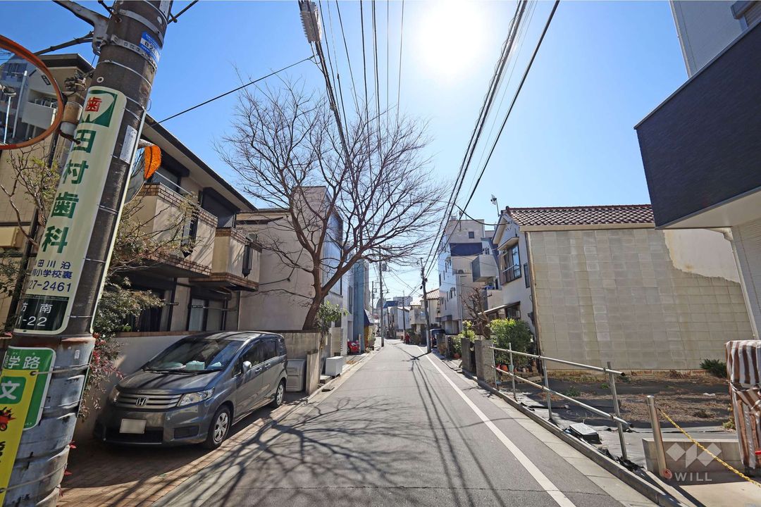 3LDK Corner Lot House in Suginami, Tokyo | Built 2020 - Thumbnail 3