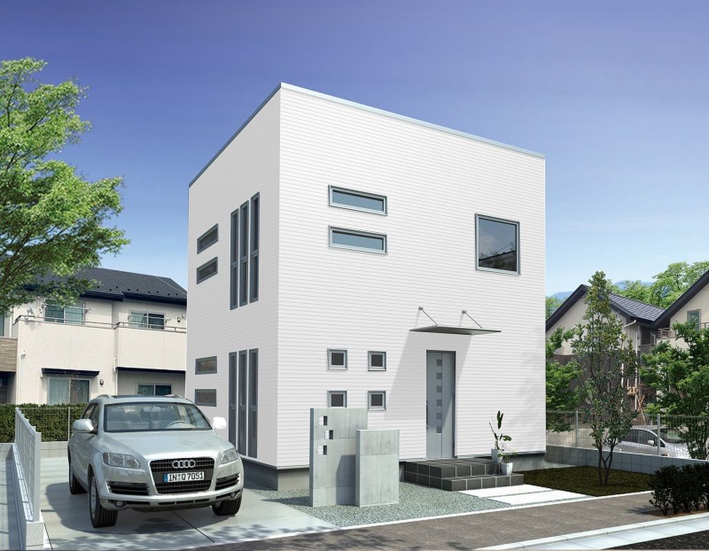 Land for Sale with Building Conditions in Hanno, Saitama - Thumbnail 2