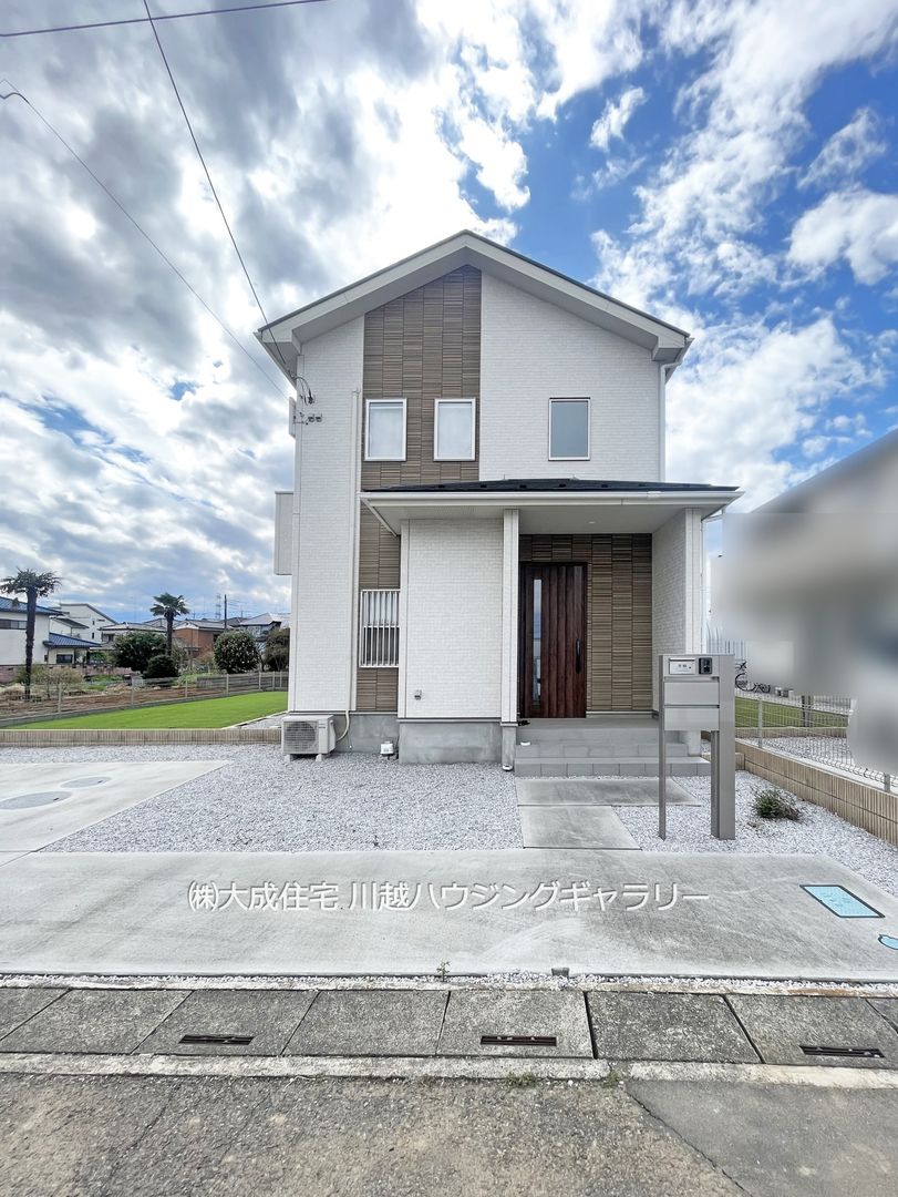 Spacious 4LDK house in Kumagaya with large garden - Thumbnail 2