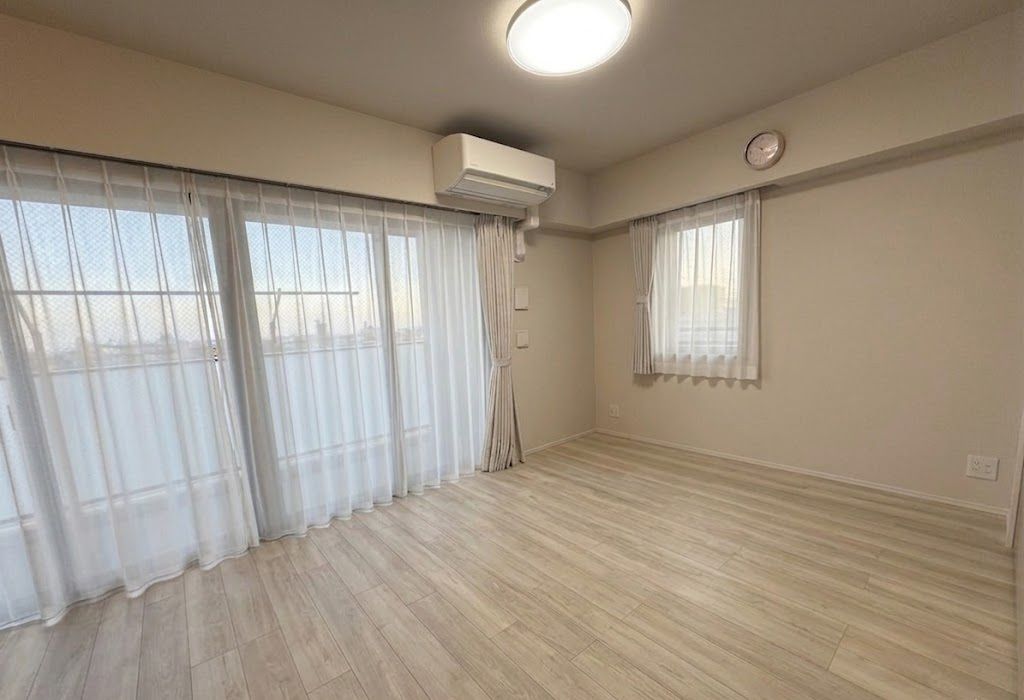 3LDK Apartment for Sale in Utsunomiya City Center - Thumbnail 2