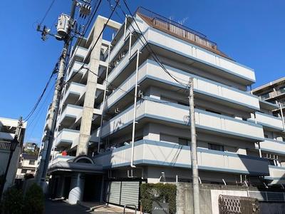 Passege Fukuyama Kinoshō 3LDK Apartment with Rooftop Terrace — Image 1, Fukuyama, Hiroshima