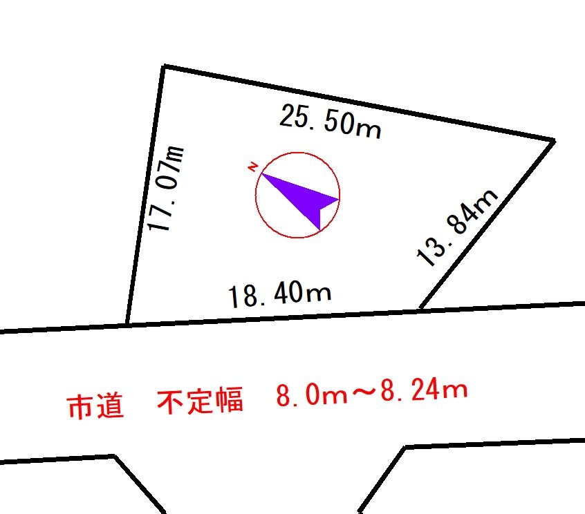 Vacant Land for Sale in Otaru, Hokkaido - 314 sqm Residential Plot - Thumbnail 3