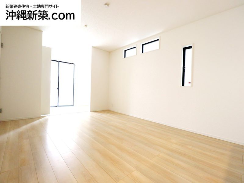 New 3LDK Detached House in Naha, Okinawa - Cradle Garden Yogi - Thumbnail 4