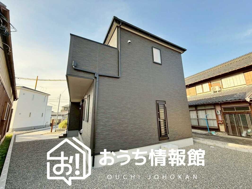 New 4LDK House in Hashima, Gifu - LiveleGarden.S - Thumbnail 2