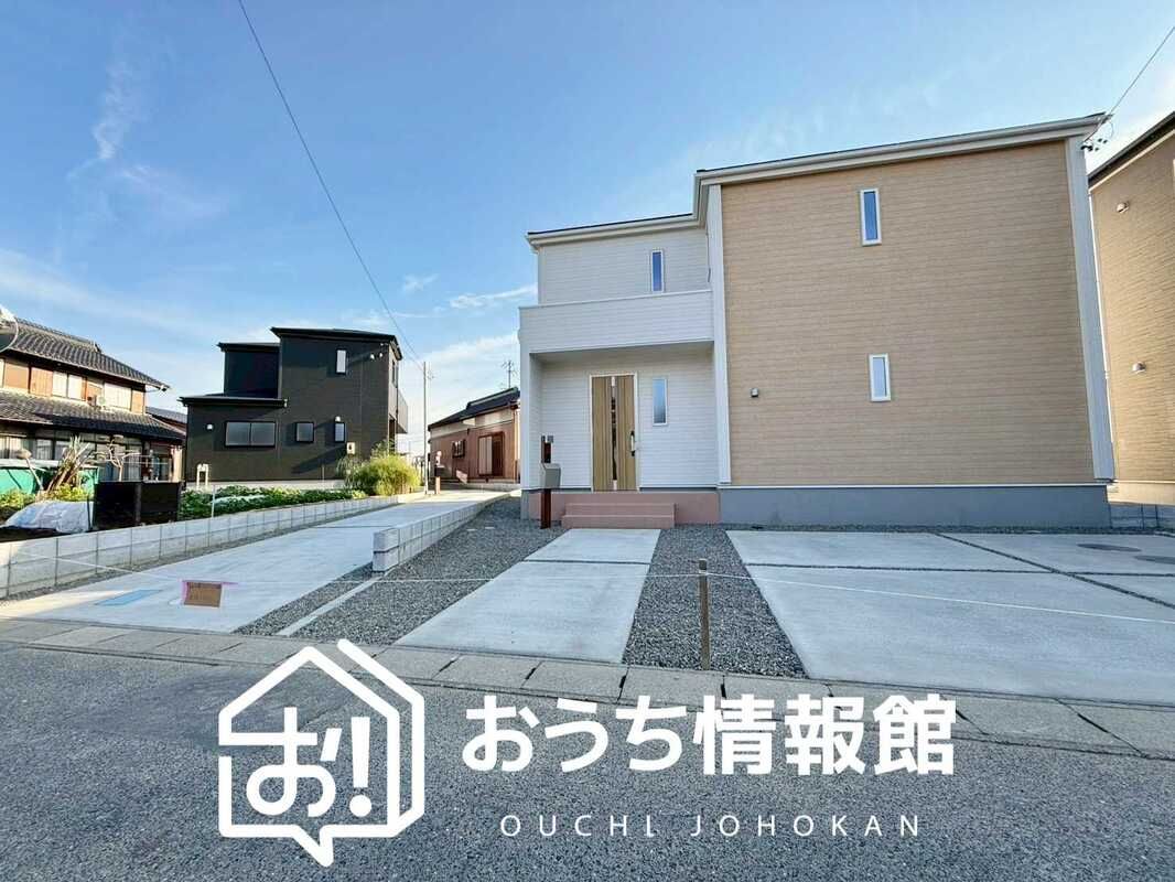 New 4LDK House in Hashima, Gifu - LiveleGarden.S - Thumbnail 4