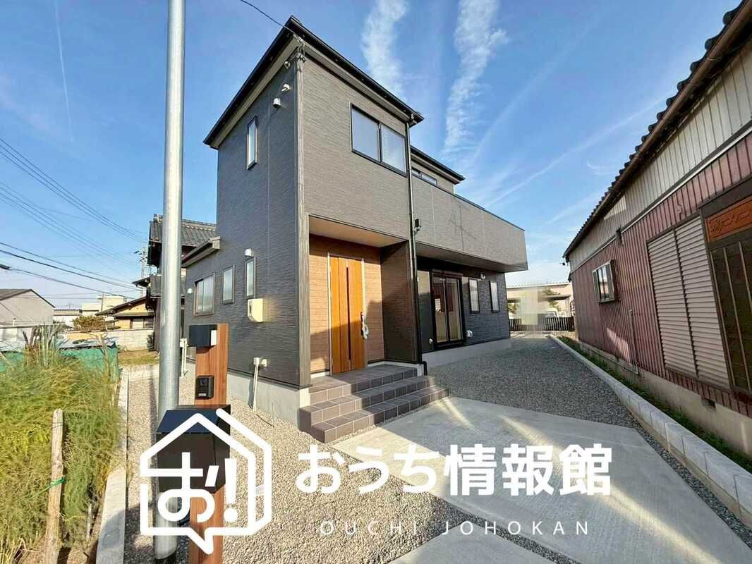 New 4LDK House in Hashima, Gifu - LiveleGarden.S - Thumbnail 3