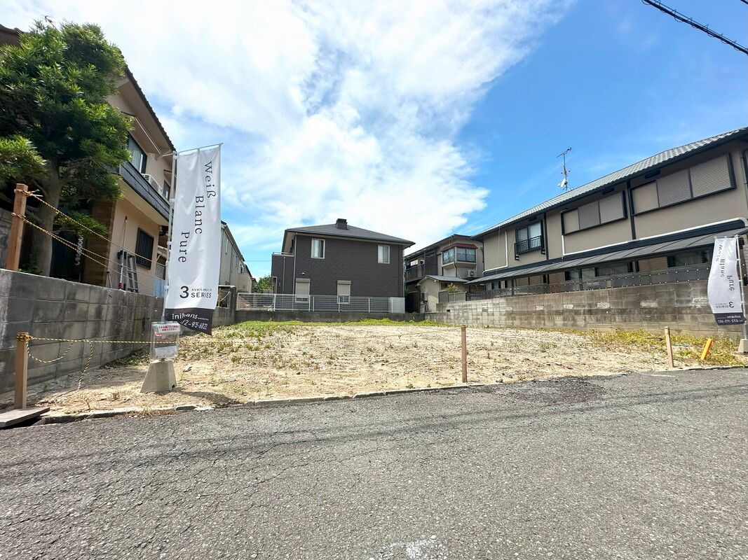 Custom Build Land Plot in Daito City, Osaka - Near Nozaki Station - Thumbnail 2