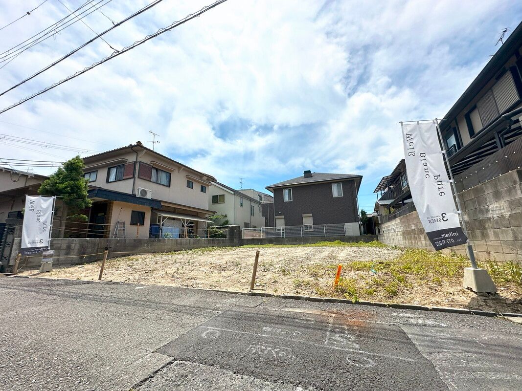 Custom Build Land Plot in Daito City, Osaka - Near Nozaki Station - Thumbnail 3