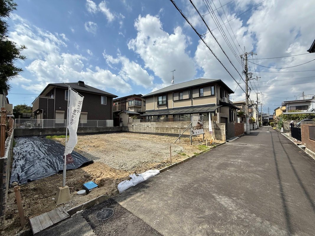 Custom Build Land Plot in Daito City, Osaka - Near Nozaki Station - Thumbnail 4