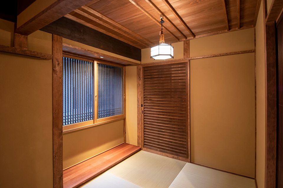 Renovated Machiya in Shimogyo Ward, Kyoto - Thumbnail 3