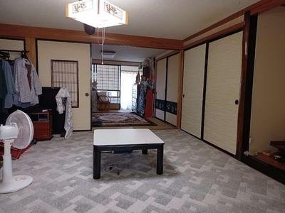 Traditional 5DK House Near Ebisu Bridge in Kisuki-cho — Image 3, Unnan, Shimane