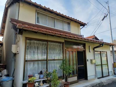 Traditional 5DK House Near Ebisu Bridge in Kisuki-cho — Image 1, Unnan, Shimane