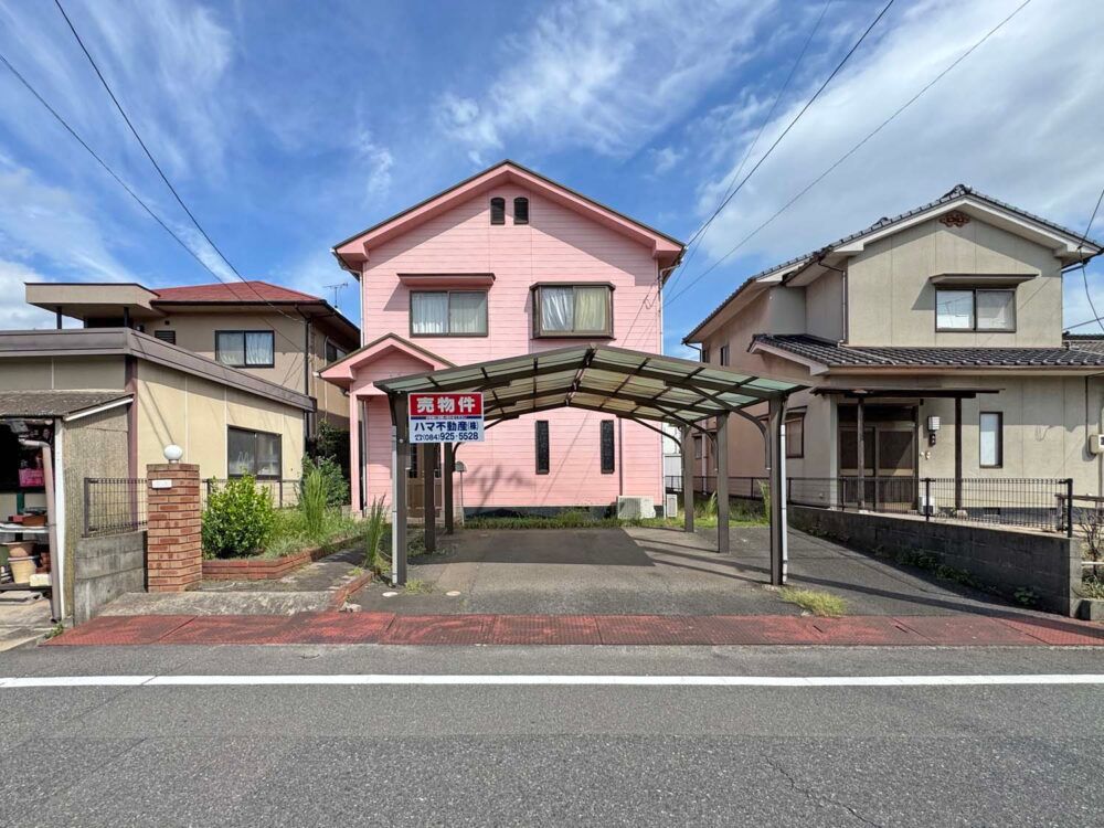 5SLDK House for Sale in Daimoncho, Fukuyama City, 140.34 sqm - Thumbnail 2