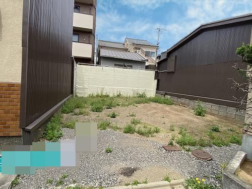 Vacant Land for Sale in Kamigyo Ward, Kyoto - South-Facing Plot - Thumbnail 3
