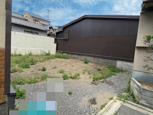Vacant Land for Sale in Kamigyo Ward, Kyoto - South-Facing Plot - Thumbnail 4