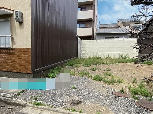 Vacant Land for Sale in Kamigyo Ward, Kyoto - South-Facing Plot - Thumbnail 2