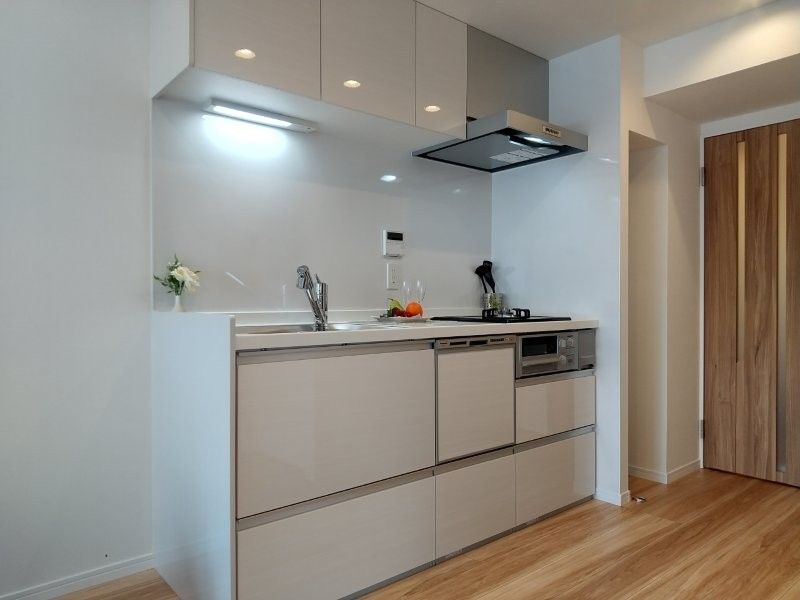 Renovated 1LDK Apartment for Sale in Suginami, Tokyo - Mansion Mitakadai - Thumbnail 3