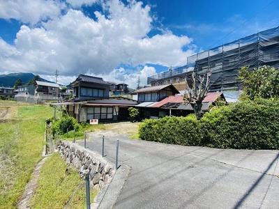 Spacious 4DK Home with Land in Iida City, Nagano — Image 1, Iida, Nagano