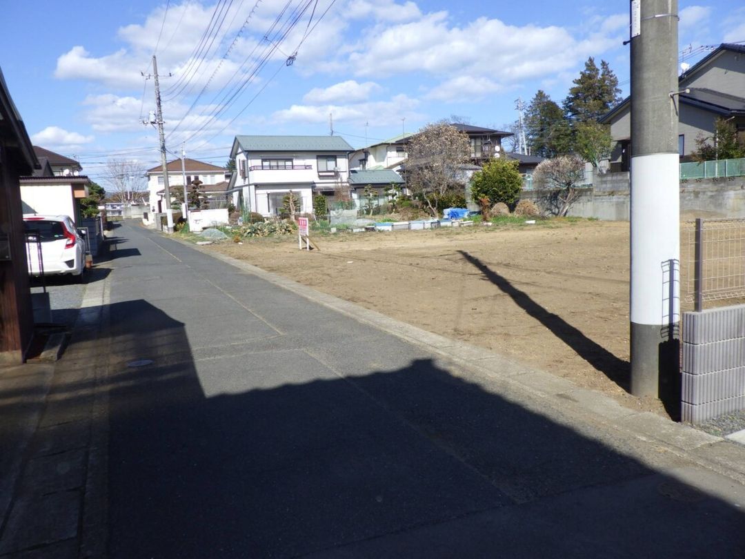 Land with Old House for Sale in Tokai Village, Ibaraki - Thumbnail 4
