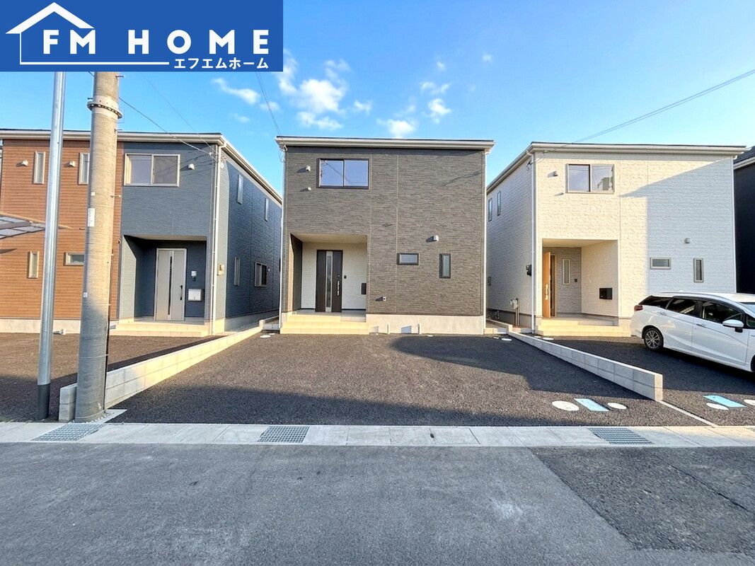 4LDK New Detached House for Sale in Gose City, Nara - Thumbnail 2