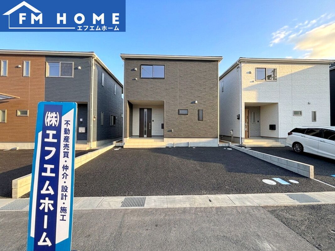 4LDK New Detached House for Sale in Gose City, Nara - Thumbnail 3