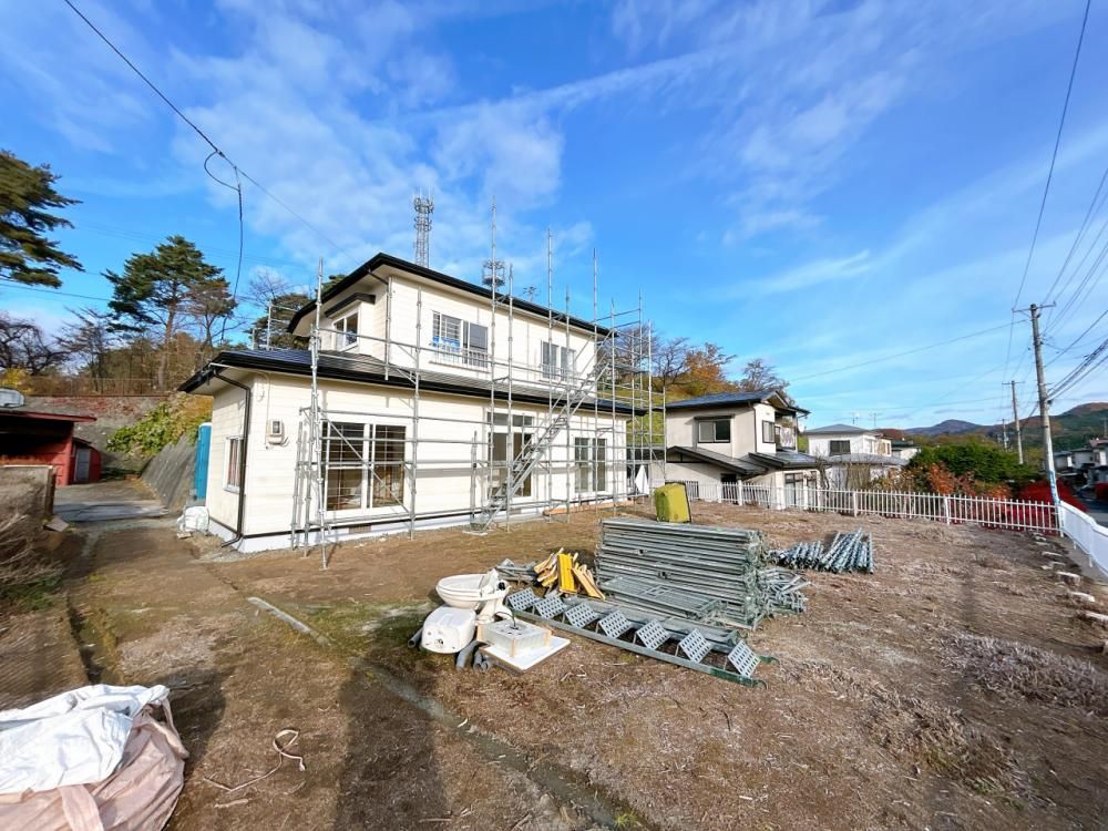 Renovated 3LDK House in Morioka Sakuradai with Guarantees - Image 1