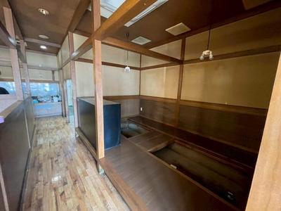 Commercial Property for Rent in Yanazu-cho, Fukuyama, 102.92 sqm — Interior, Fukuyama, Hiroshima