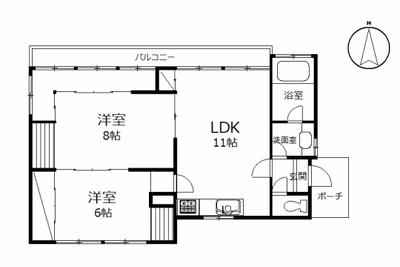 Peaceful Mountain Villa with Hot Spring in Kannami — Image 4, Kannami, Shizuoka
