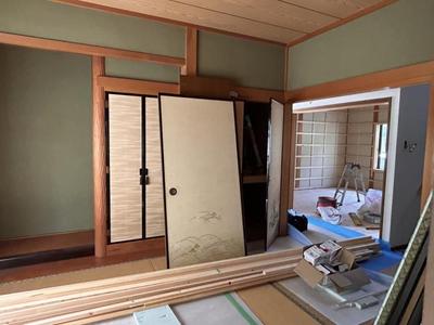 Renovated 5LDK House in Tsuruga, Fukui with Parking — Image 4, Tsuruga, Fukui