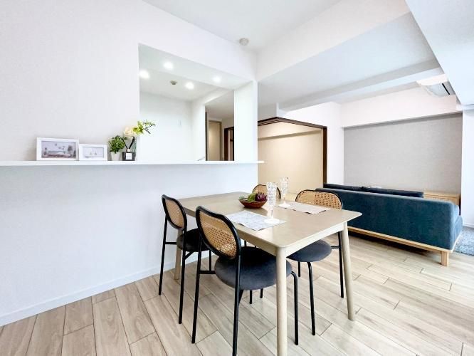 Lions Garden Inage Sonocho 3LDK Apartment for Sale in Chiba - Thumbnail 4