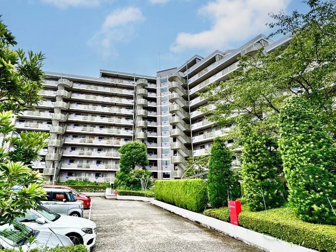 Lions Garden Inage Sonocho 3LDK Apartment for Sale in Chiba - Thumbnail 2