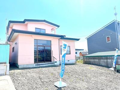 Renovated 4LDK House in Nemuro, Hokkaido with Parking — Image 1, Nemuro, Hokkaido
