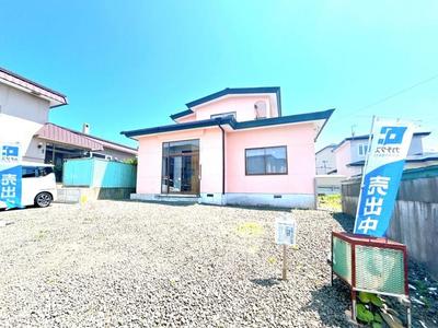 Renovated 4LDK House in Nemuro, Hokkaido with Parking — Image 1, Nemuro, Hokkaido