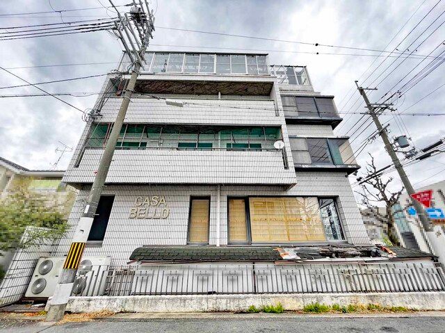 Land for Sale in Sakyo Ward, Kyoto with Old House - Thumbnail 4