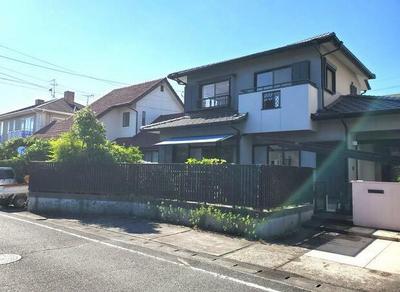 Spacious 4DK House for Sale in Nojima, Koshi City — Image 1, Koshi, Kumamoto