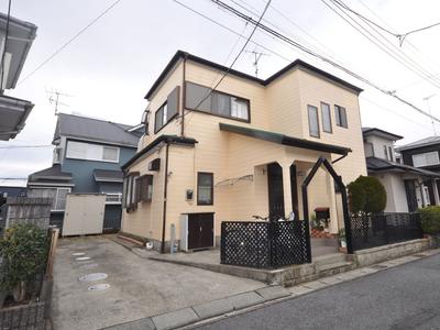 [Homes] Used detached house 29 minutes walk from JR Sotobo Line Mobara Station (Mobara City) (Property number: 0110265-0002621) — Image 1, Mobara, Chiba