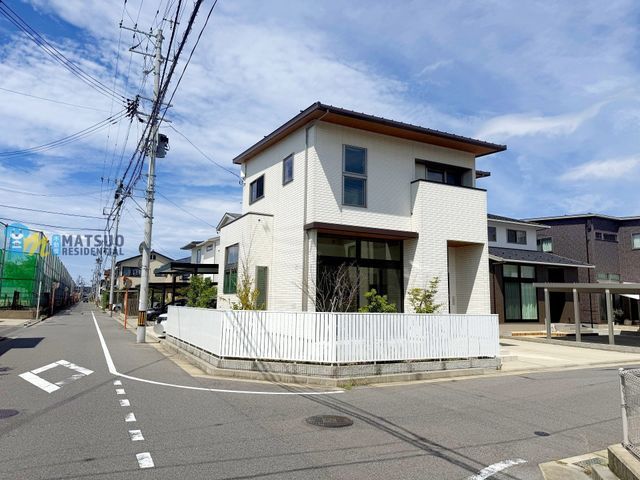 2021 Built 3SLDK House in Niigata Central Ward - Thumbnail 2