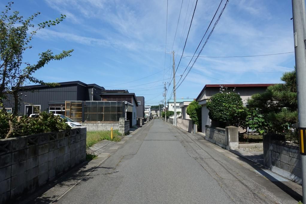 Vacant Land for Sale in Kuroishi, Aomori - 232.42 sqm Plot - Thumbnail 3
