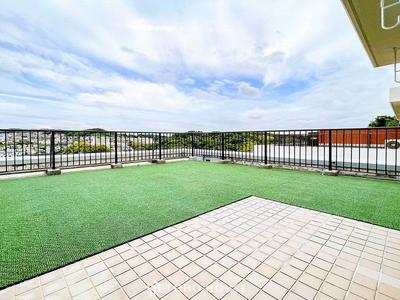 3LDK Apartment in Green Terrace Hongodai 15, Yokohama — Image 1, Sakae, Kanagawa