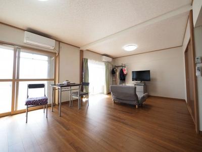Asaka Tajima Danchi Building 3 | Asaka City, Tobu Tojo Line Asaka Station 6 minutes by bus, get off at Hananoki bus stop, 3 minutes walk from used apartment (Property number: 0104656-0010379) — Image 3, Asaka, Saitama