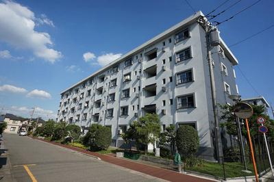 Asaka Tajima Danchi Building 3 | Asaka City, Tobu Tojo Line Asaka Station 6 minutes by bus, get off at Hananoki bus stop, 3 minutes walk from used apartment (Property number: 0104656-0010379) — Image 1, Asaka, Saitama