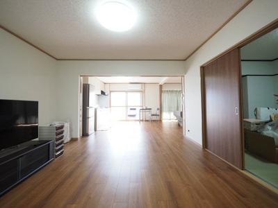 Asaka Tajima Danchi Building 3 | Asaka City, Tobu Tojo Line Asaka Station 6 minutes by bus, get off at Hananoki bus stop, 3 minutes walk from used apartment (Property number: 0104656-0010379) — Image 2, Asaka, Saitama