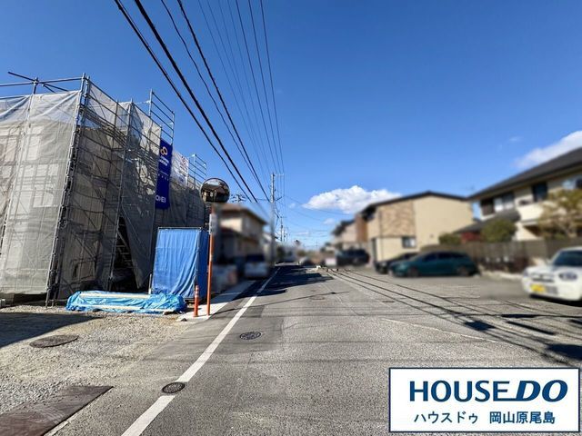 New 3LDK House for Sale in Higashikawara, Okayama - Thumbnail 2