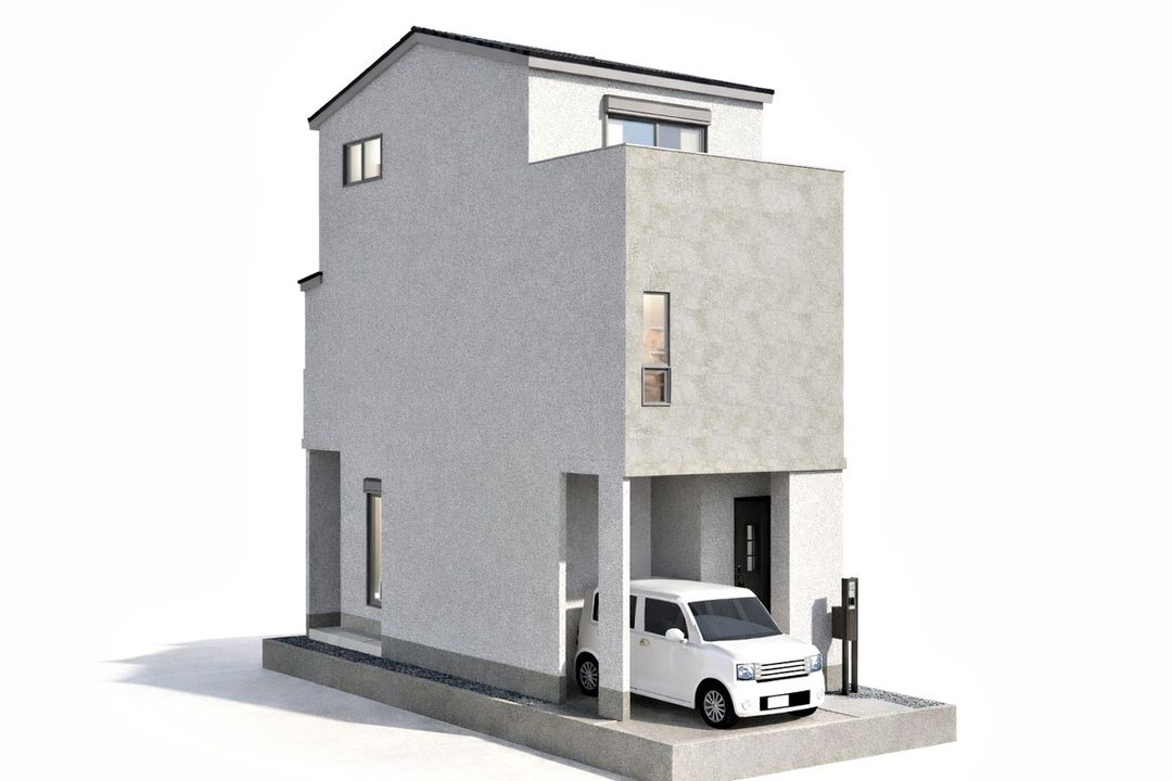 Building Land for Sale in Yamashina, Kyoto - 47.37 m² - Thumbnail 3