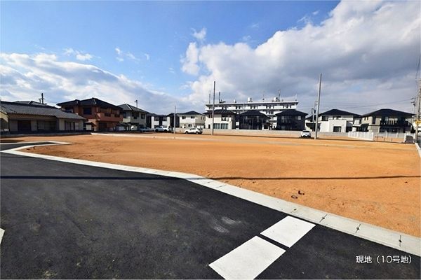 Daiwa House Securea Nishisuga II Land for Sale in Tokushima - Thumbnail 4